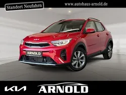 Rot Neu 2025 Kia Stonic Vision SUV | 22.780 € (Fairer Preis)