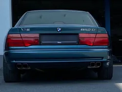 Grün Gebraucht 1994 BMW 850 M Sport Coupé | 49.900 €