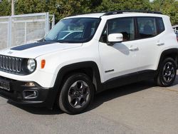 Weiß Gebraucht 2016 Jeep Renegade Trailhawk SUV | 8.900 € (Fairer Preis)