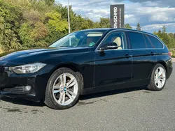 Schwarz Gebraucht 2014 BMW 320 Kombi | 7.777 € (Superpreis)