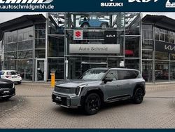 Schwarz Neu 2025 Kia EV9 GT-Line SUV | 77.990 € (Etwas zu teuer)