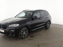 Schwarz Gebraucht 2018 BMW X3 M Sport SUV | 36.420 € (Fairer Preis)
