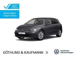Delfingrau metallic Gebraucht 2023 VW Golf VIII Life Limousine | 21.430 € (Guter Preis)