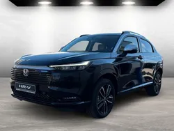 Schwarz Gebraucht 2025 Honda HR-V Advance SUV | 36.450 € (Teuer)