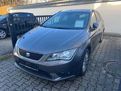"technic" grau Gebraucht 2014 Seat Leon ST Style Kombi | 6.299 € (Fairer Preis)