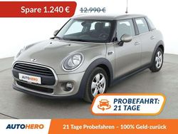 Silber Gebraucht 2017 Mini ONE Kleinwagen | 11.750 € (Fairer Preis)