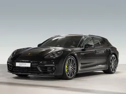 Schwarz Gebraucht 2024 Porsche Panamera 4S Sport Turismo Limousine | 109.900 € (Fairer Preis)