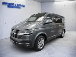 Indium gray metallic Gebraucht 2021 VW T6.1 Generation Six Van | 55.390 €