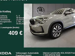 Grau Neu 2025 Skoda Kodiaq Selection SUV | 42.980 € (Guter Preis)