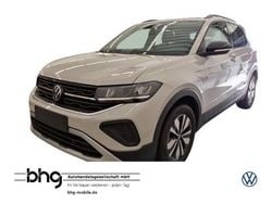 Grau Gebraucht 2025 VW T-Cross Goal SUV | 23.330 € (Guter Preis)