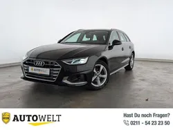 Schwarz Gebraucht 2020 Audi A4 Advanced Kombi | 23.960 € (Fairer Preis)