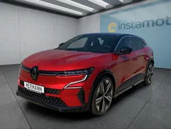 Schwarz Gebraucht 2024 Renault Mégane Limousine | 35.599 € (Fairer Preis)