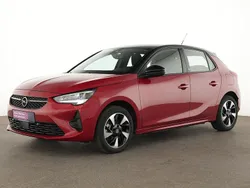 Rot Gebraucht 2023 Opel Corsa-e GS Line Kleinwagen | 17.899 € (Fairer Preis)