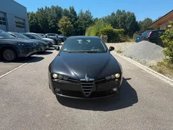 Schwarz Gebraucht 2010 Alfa Romeo 159 Turismo Limousine | 3.999 € (Guter Preis)