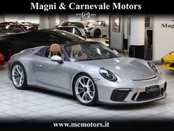 Silber Gebraucht 2020 Porsche 991 Chrono Cabrio | 318.850 €