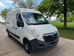 Weiß Gebraucht 2015 Opel Movano Van | 7.999 € (Superpreis)
