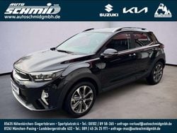 Auroraschwarz met. Neu 2025 Kia Stonic Platinum SUV | 25.490 € (Guter Preis)