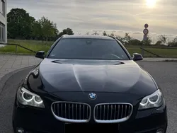 Schwarz Gebraucht 2017 BMW 520 Kombi | 19.700 € (Teuer)
