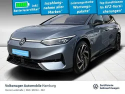 Stonewashed blue metallic Gebraucht 2025 VW ID.7 Pro Limousine | 51.750 €