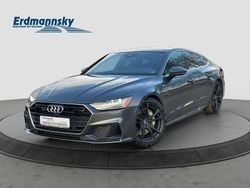 Daytonagrau perleffekt Gebraucht 2019 Audi A7 Sportback Ambiente Kleinwagen | 38.900 € (Superpreis)