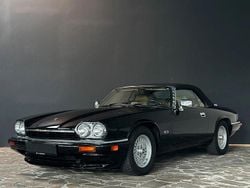 Schwarz Gebraucht 1994 Jaguar XJS Cabrio | 23.000 €