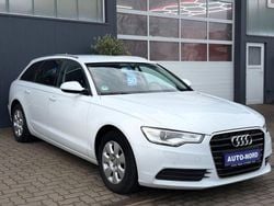 Weiß Gebraucht 2014 Audi A6 Kombi | 10.990 € (Fairer Preis)