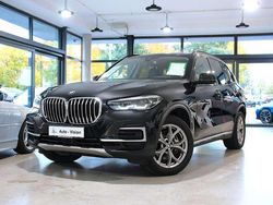 Schwarz Gebraucht 2022 BMW X5 xLine SUV | 46.700 € (Superpreis)