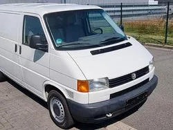 Weiß Gebraucht 2002 VW T4 Van | 7.900 € (Fairer Preis)