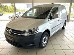 Reflexsilber metallic Gebraucht 2019 VW Caddy Maxi Trendline Van / Kleinbus | 16.990 € (Guter Preis)