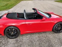 Rot Gebraucht 2018 Porsche 911 Carrera Cabriolet Cabrio | 105.911 € (Fairer Preis)