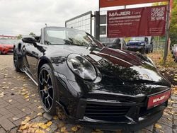 Schwarz Gebraucht 2024 Porsche 911 Turbo S Cabriolet Cabrio | 259.900 € (Teuer)