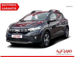 Kometen grau (metallic) Gebraucht 2023 Dacia Sandero Stepway SUV | 17.950 € (Etwas zu teuer)