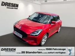 Rot Neu 2025 Suzuki Swift Comfort Kleinwagen | 22.650 €