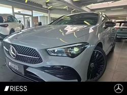 Manufaktur lack manufaktur alp Gebraucht 2025 Mercedes CLA250e AMG Limousine | 48.450 €