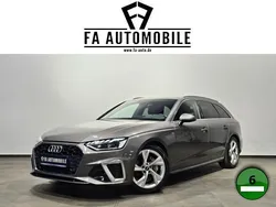 Terra grau (metallic) Gebraucht 2022 Audi A4 S-Line Kombi | 30.240 € (Guter Preis)