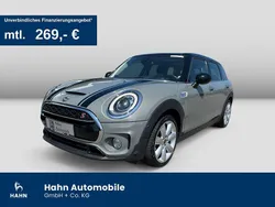 Moonwalk grey (metallic) Gebraucht 2018 Mini Cooper S Clubman Kombi | 21.440 € (Teuer)