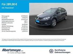 Grau Gebraucht 2020 VW Sharan Style Van / Kleinbus | 29.998 € (Fairer Preis)