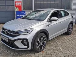 Silber Gebraucht 2023 VW Taigo R-line SUV | 24.489 € (Fairer Preis)