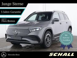 Grau Gebraucht 2024 Mercedes EQB350 AMG SUV | 41.948 € (Fairer Preis)