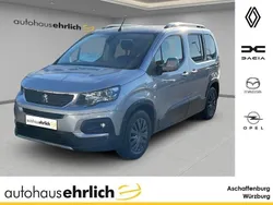 Lack grau artense/typ aussenve Gebraucht 2020 Peugeot Rifter Allure Van / Kleinbus | 20.790 € (Fairer Preis)