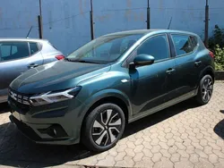 Grün Neu 2025 Dacia Sandero Expression Kleinwagen | 17.180 € (Fairer Preis)