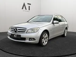 Silber Gebraucht 2010 Mercedes C200 Kombi | 6.490 € (Guter Preis)