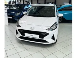 Weiss Neu 2024 Hyundai i10 Trend Kleinwagen | 15.990 € (Guter Preis)