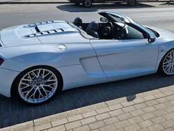 Gebraucht 2011 Audi R8 Spyder Sport Cabrio | 64.900 € (Superpreis)