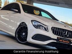 Weiß Gebraucht 2016 Mercedes CLA200 AMG Limousine | 17.550 € (Guter Preis)