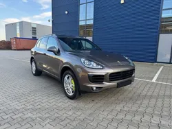 Porsche Cayenne S E-Hybrid