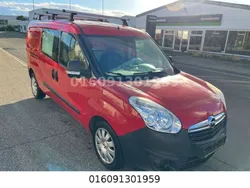 Rot Gebraucht 2013 Opel Combo Selection Van / Kleinbus | 2.850 € (Superpreis)