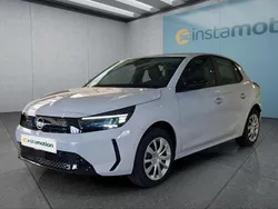 Weiß Neu 2025 Opel Corsa-e Edition Kleinwagen | 29.149 €