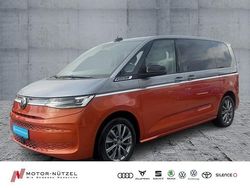 Monosilber metallic energetic Gebraucht 2022 VW T7 Life Van | 46.930 € (Guter Preis)
