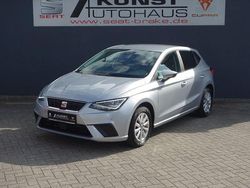 Silber Gebraucht 2019 Seat Ibiza Style Limousine | 12.690 € (Fairer Preis)